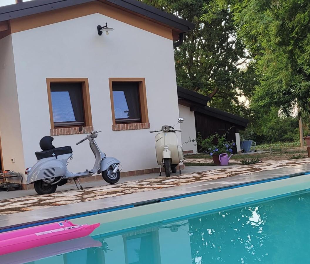 La Meridiana B&B Casale sul Sile Zewnętrze zdjęcie