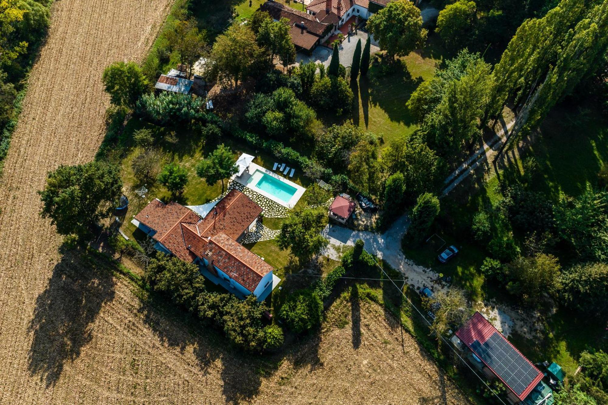 La Meridiana B&B Casale sul Sile Zewnętrze zdjęcie