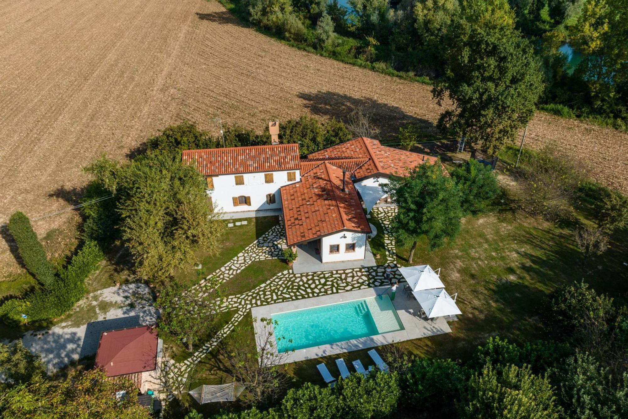 La Meridiana B&B Casale sul Sile Zewnętrze zdjęcie