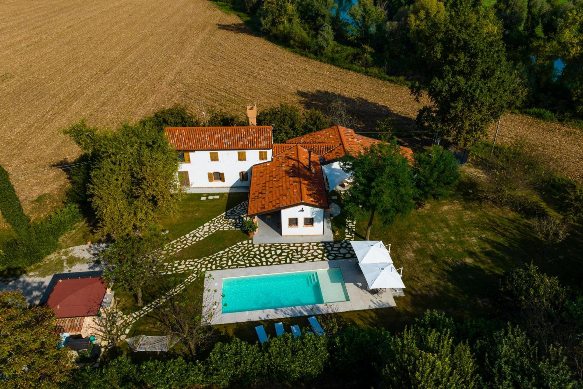 La Meridiana B&B Casale sul Sile Zewnętrze zdjęcie