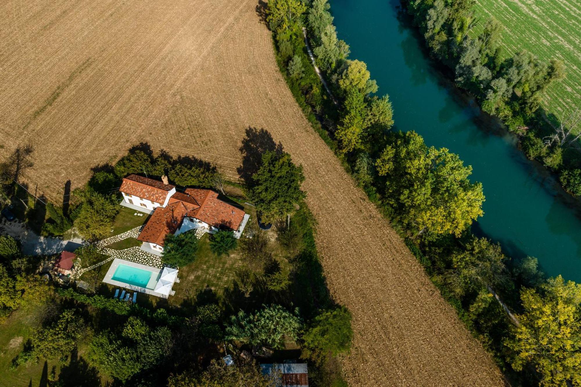 La Meridiana B&B Casale sul Sile Zewnętrze zdjęcie