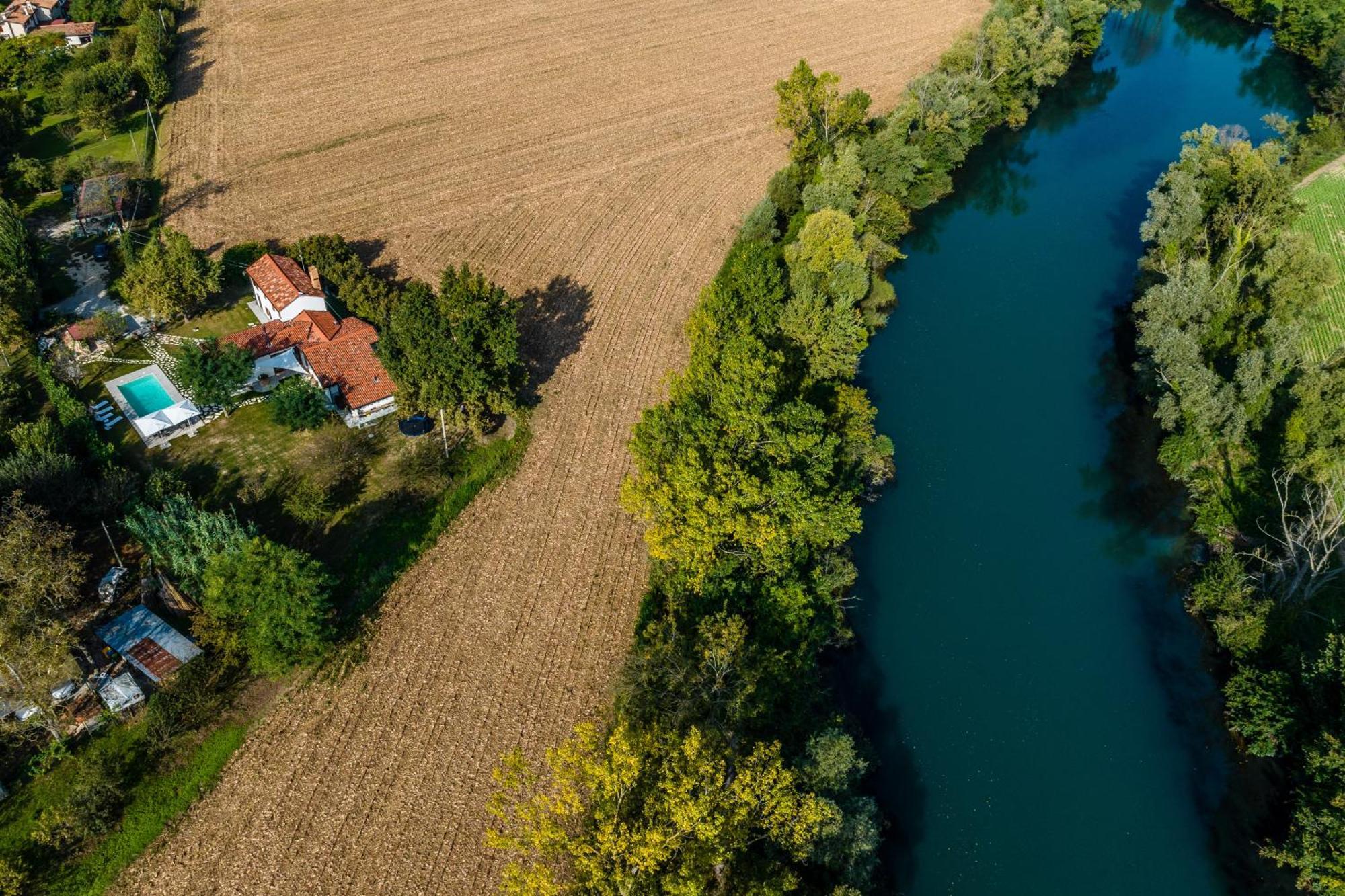 La Meridiana B&B Casale sul Sile Zewnętrze zdjęcie